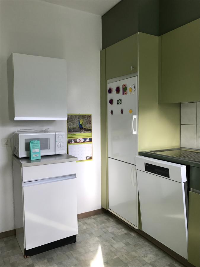 Ferienwohnung Mit Seesicht Бруннен Экстерьер фото