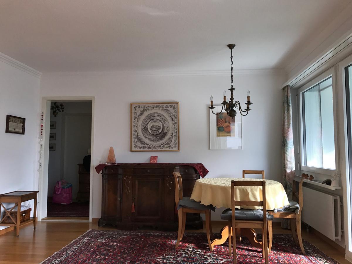 Ferienwohnung Mit Seesicht Бруннен Экстерьер фото