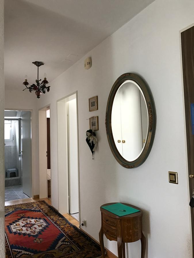 Ferienwohnung Mit Seesicht Бруннен Экстерьер фото